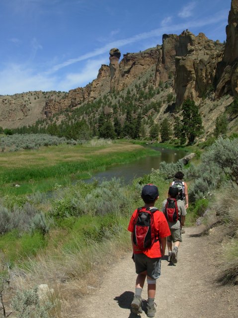 Summer '06 Sunriver 413 